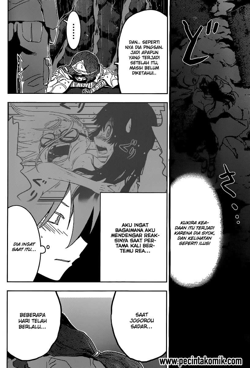 Sankarea Chapter 48 Gambar 7