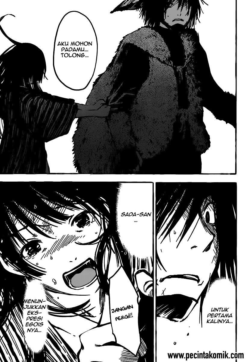 Sankarea Chapter 47 Gambar 12