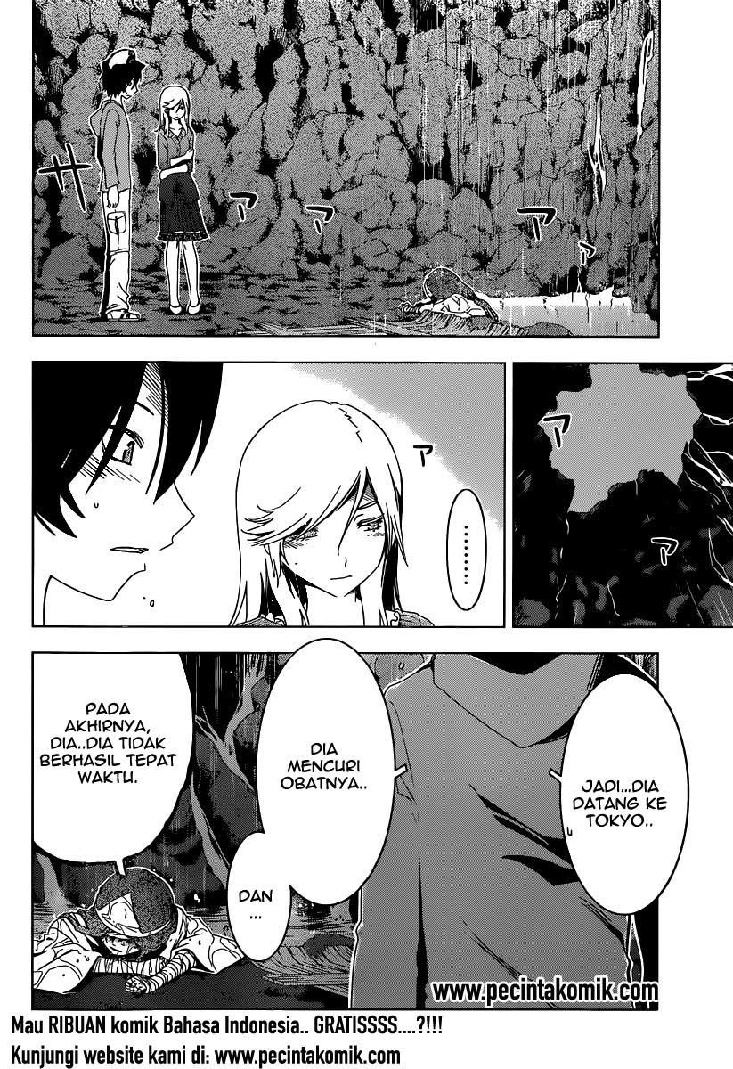Sankarea Chapter 47 Gambar 15