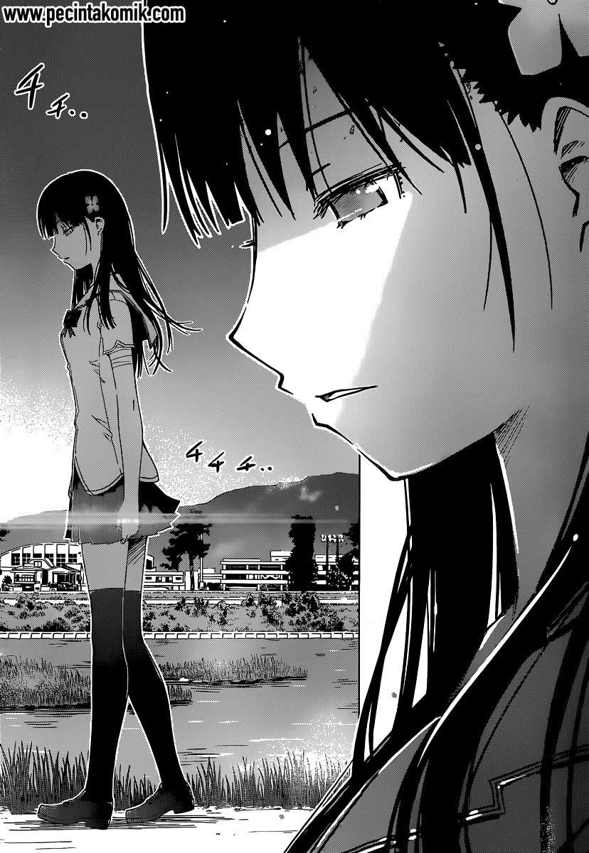 Sankarea Chapter 47 Gambar 23