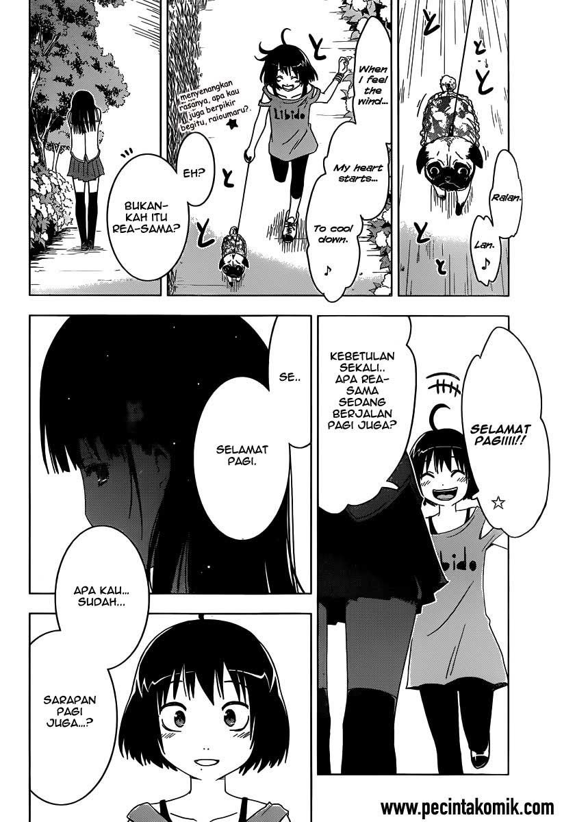 Sankarea Chapter 47 Gambar 25