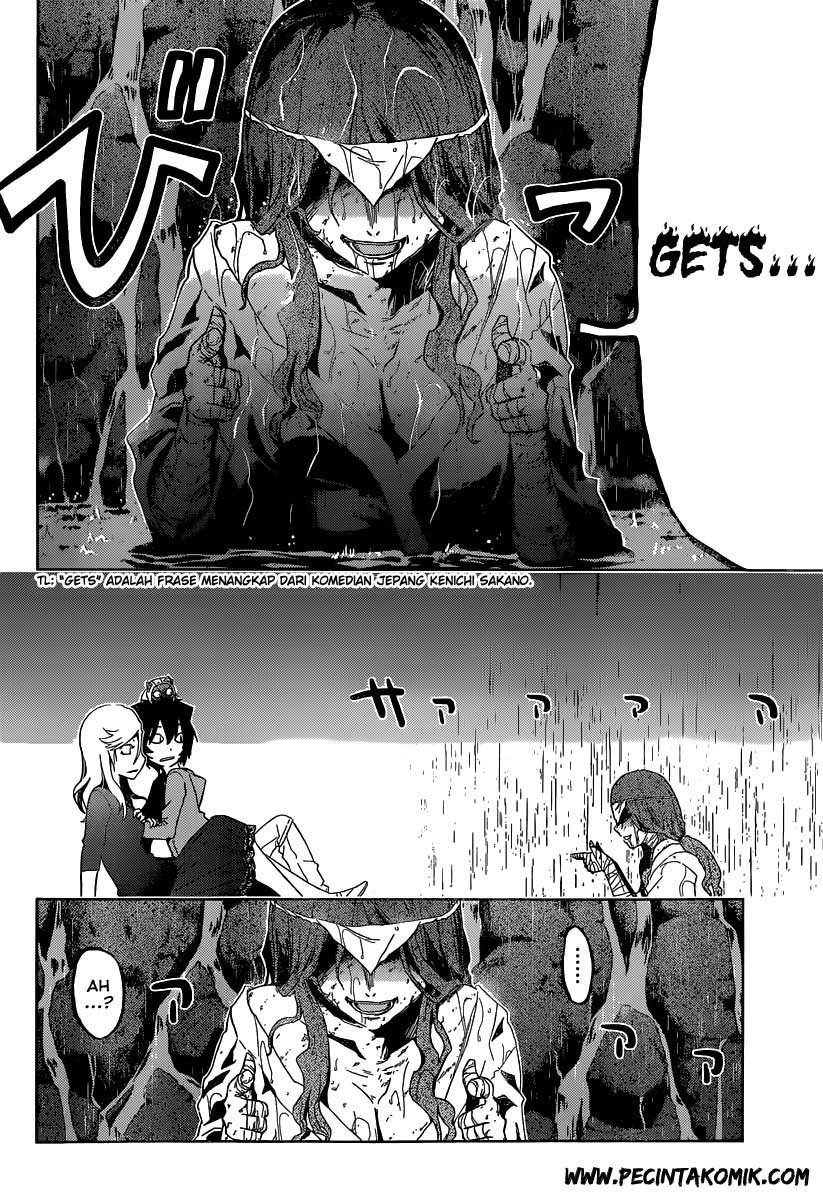 Sankarea Chapter 46 Gambar 16