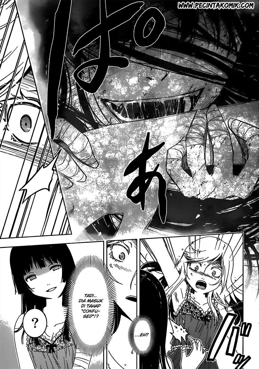 Sankarea Chapter 46 Gambar 8