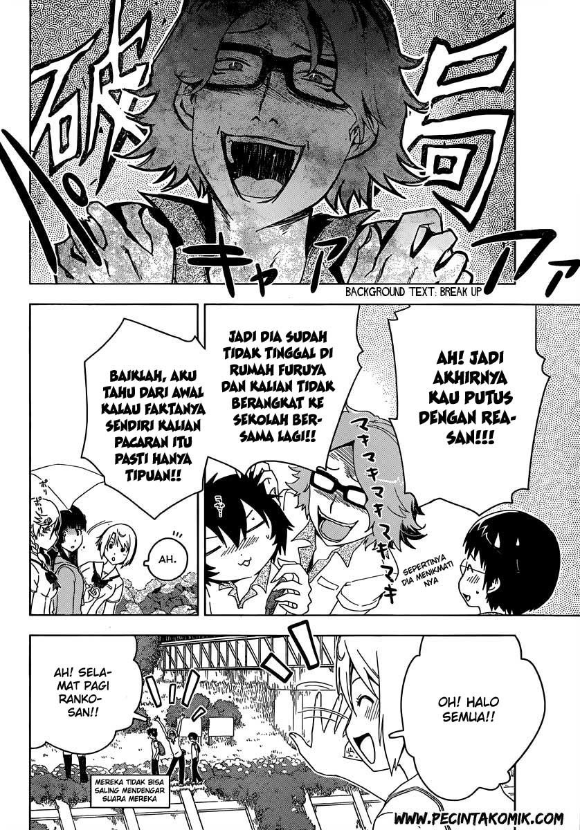 Sankarea Chapter 45 Gambar 4