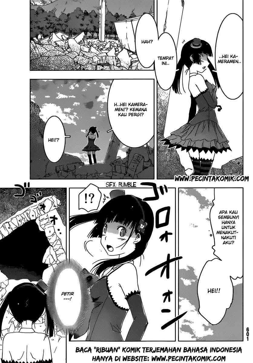 Sankarea Chapter 44 Gambar 11
