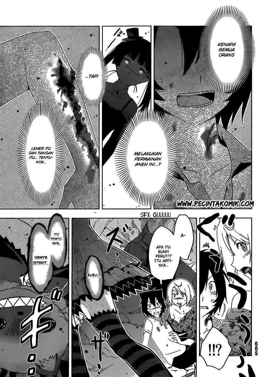 Sankarea Chapter 44 Gambar 15