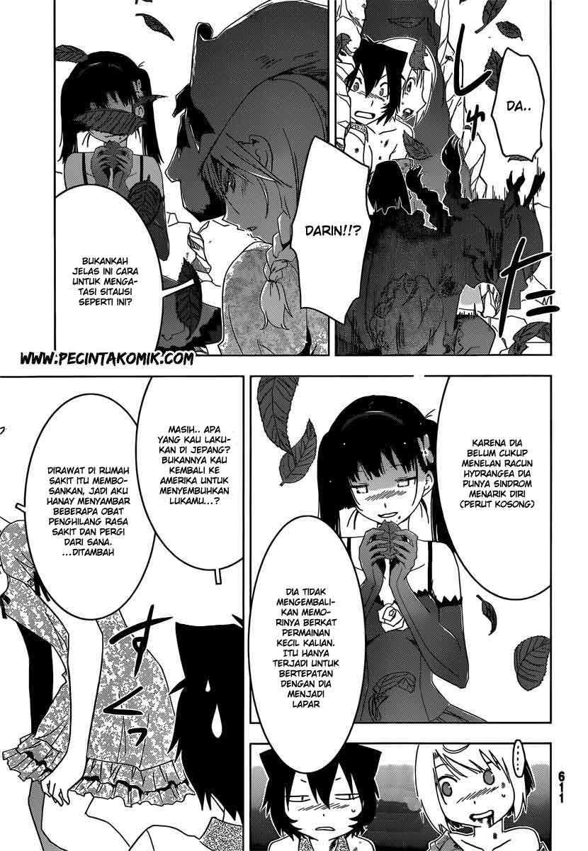 Sankarea Chapter 44 Gambar 21
