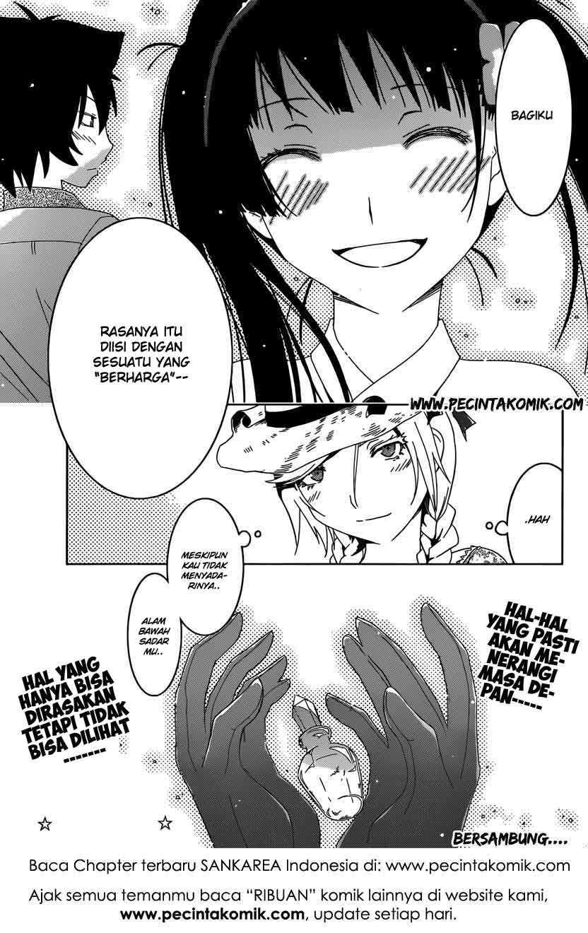 Sankarea Chapter 44 Gambar 27