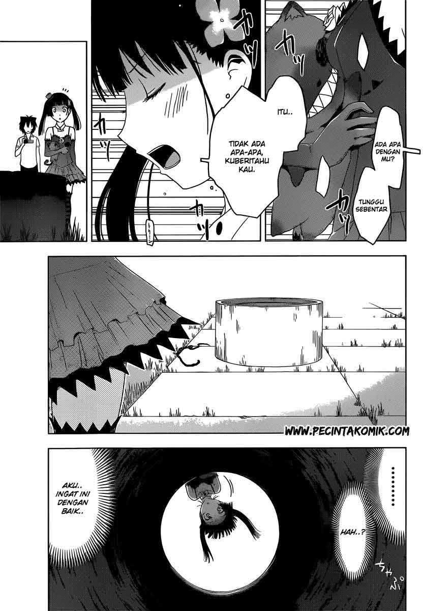 Sankarea Chapter 44 Gambar 7