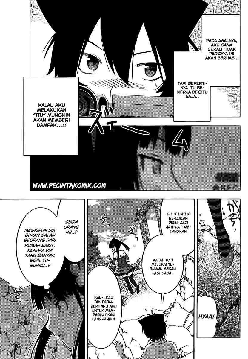 Sankarea Chapter 44 Gambar 9