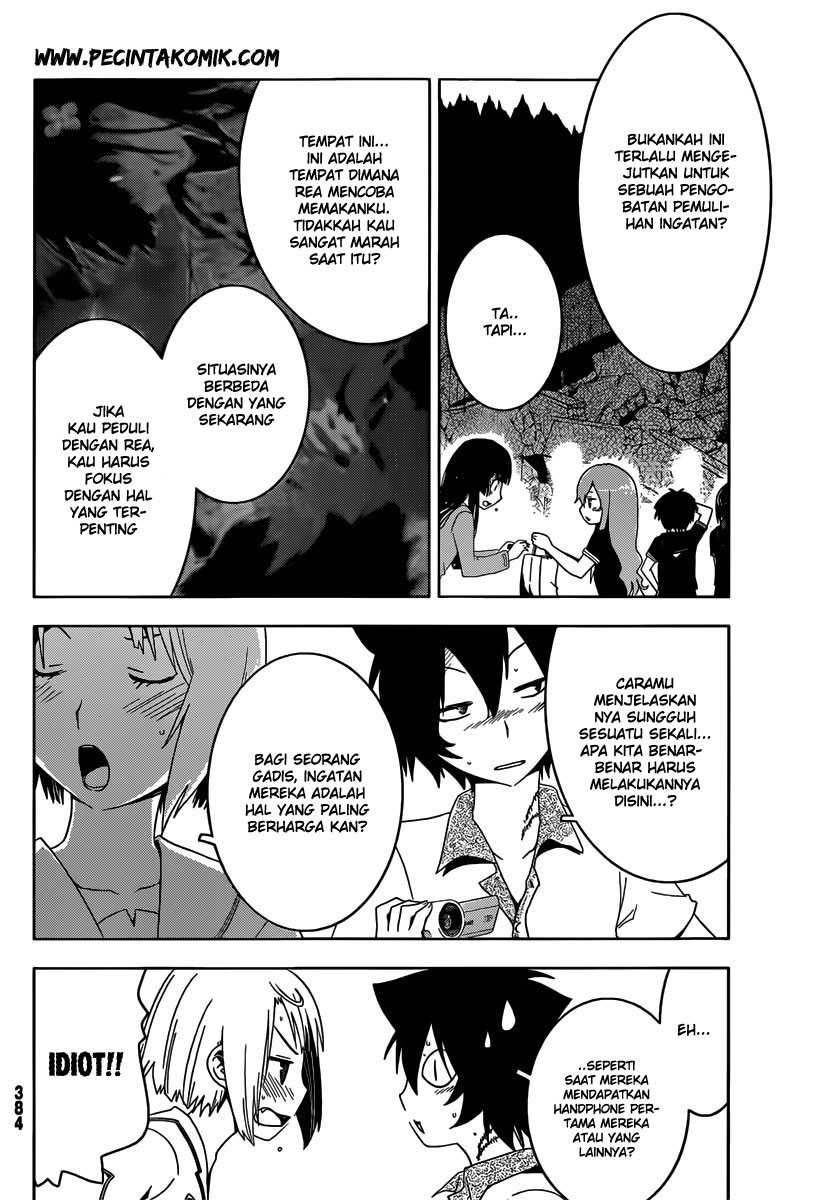 Sankarea Chapter 43 Gambar 20