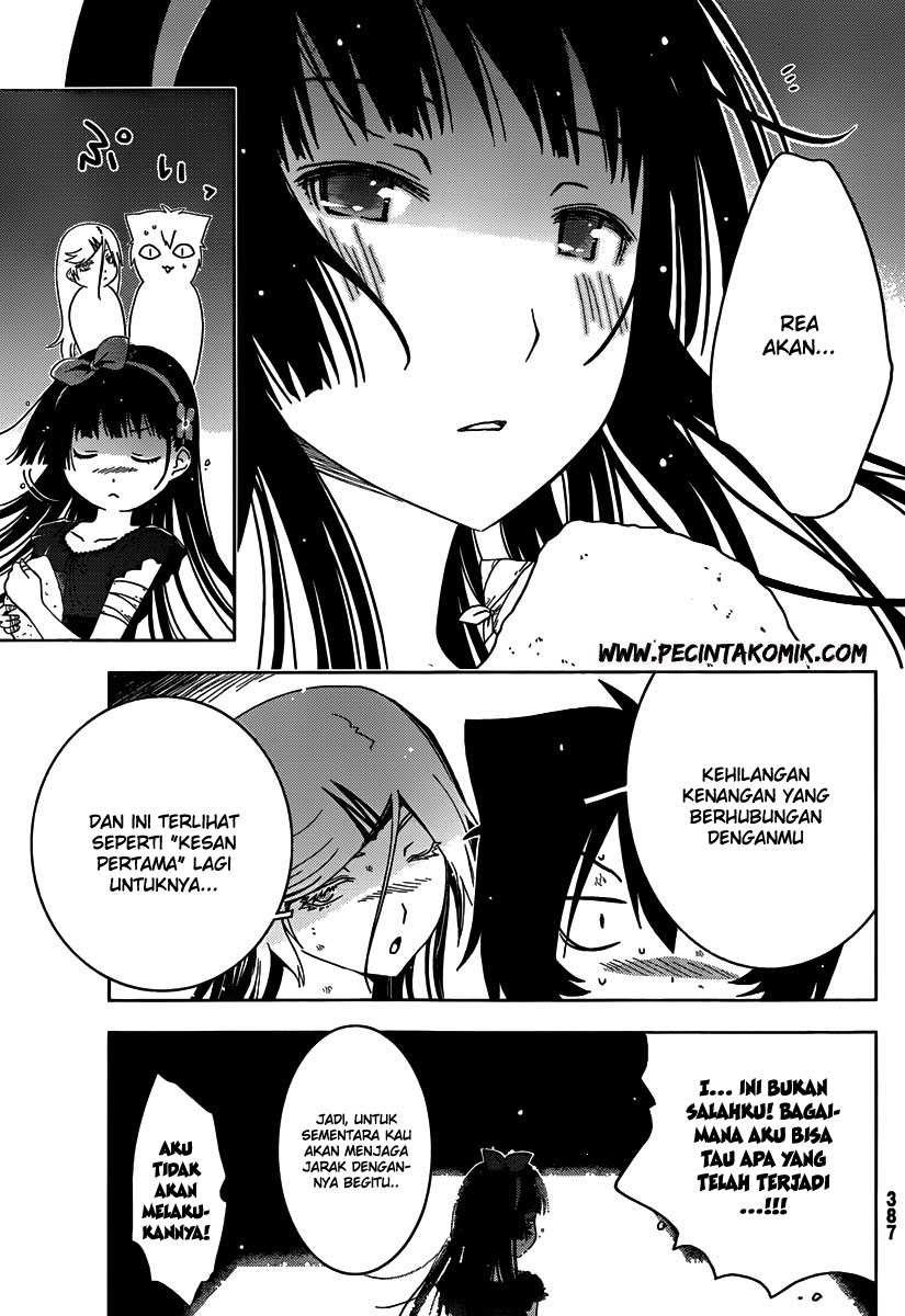 Sankarea Chapter 42 Gambar 21