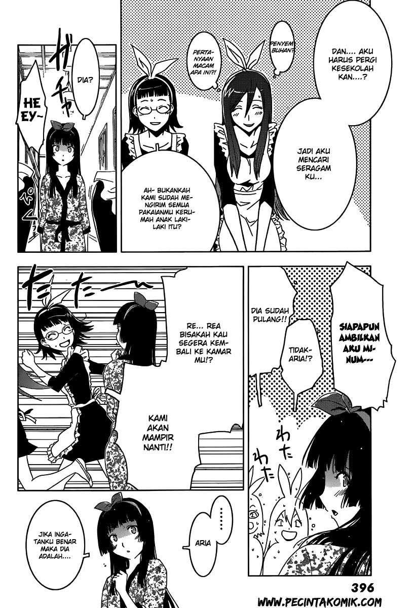 Sankarea Chapter 42 Gambar 30