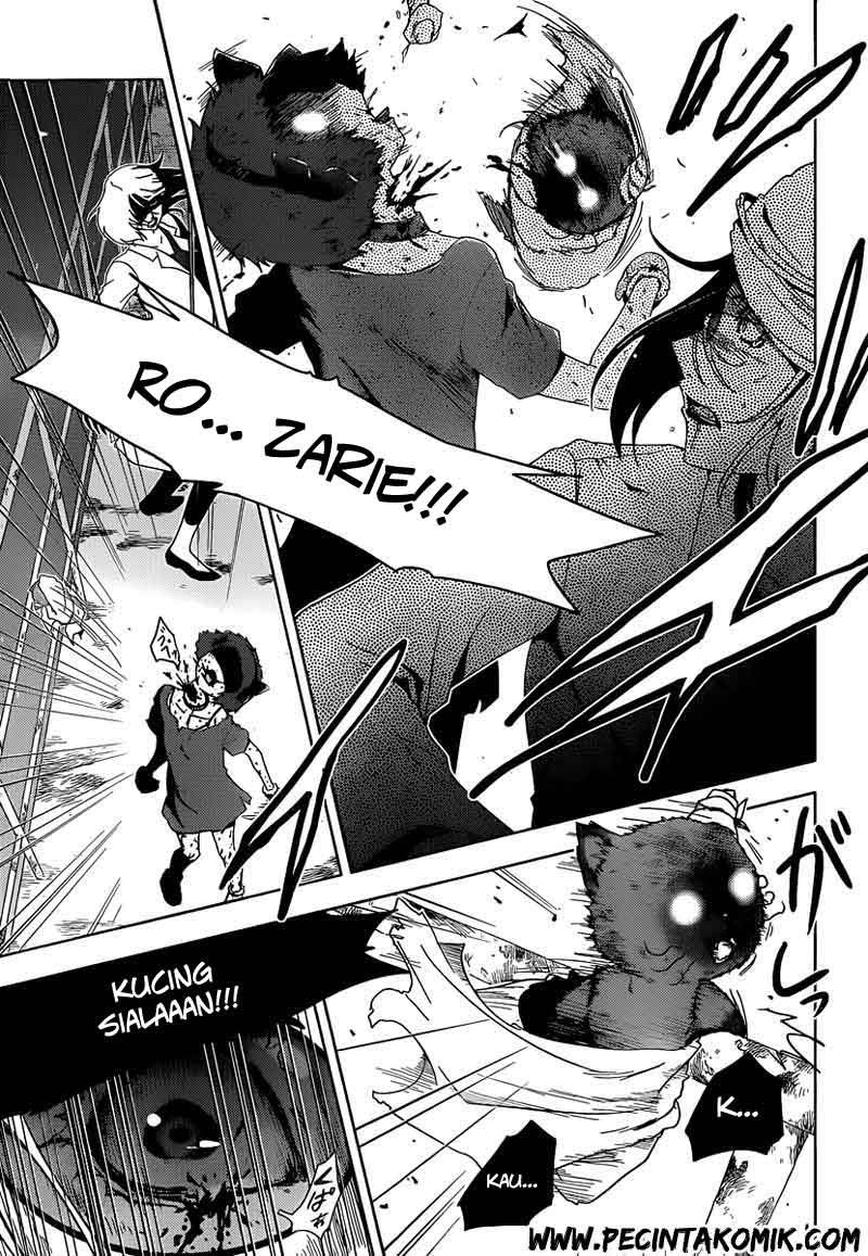 Sankarea Chapter 41 Gambar 18