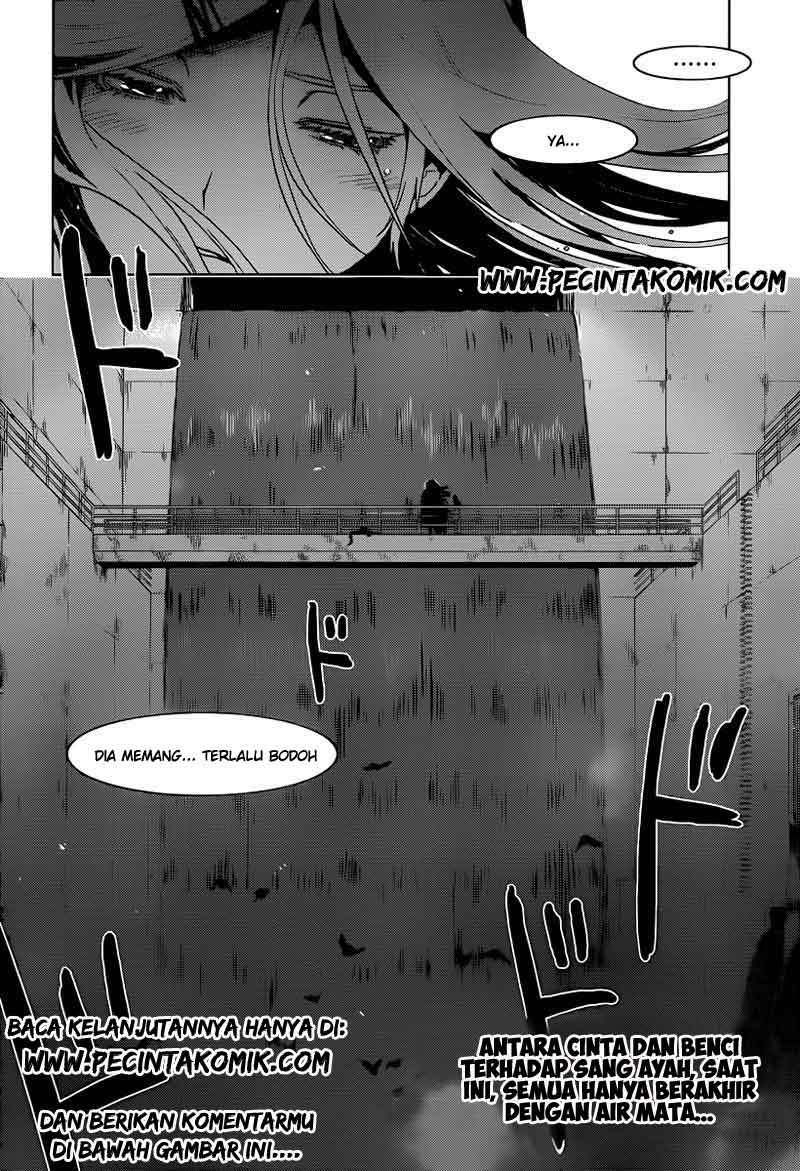 Sankarea Chapter 41 Gambar 23