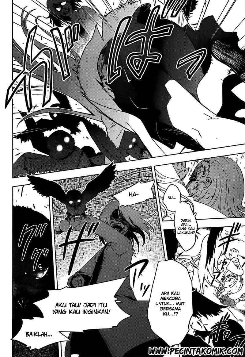 Sankarea Chapter 41 Gambar 5