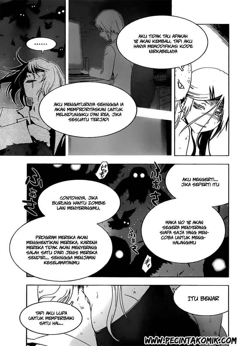 Sankarea Chapter 41 Gambar 8