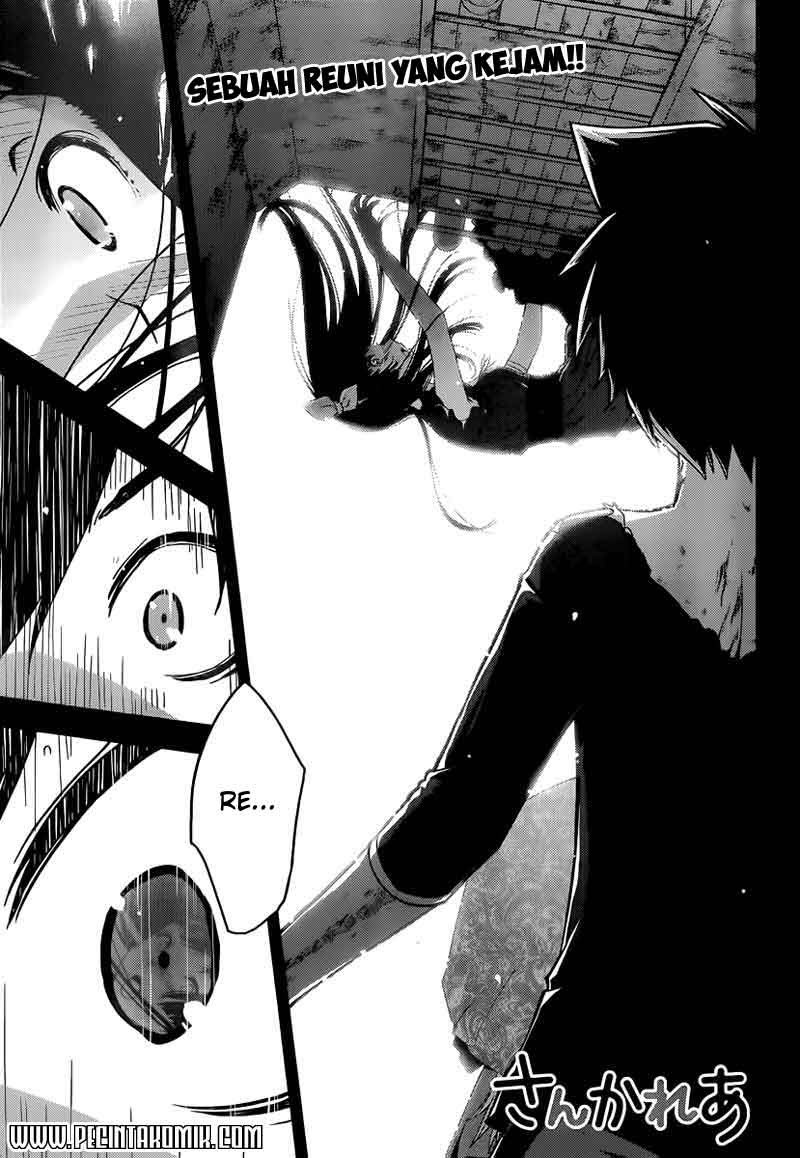 Baca Sankarea Chapter 40 Gambar 2