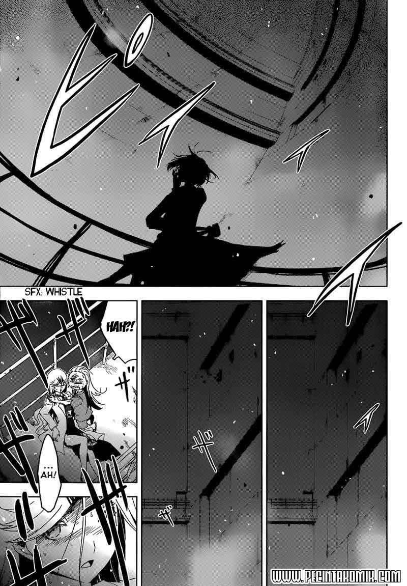 Sankarea Chapter 40 Gambar 20
