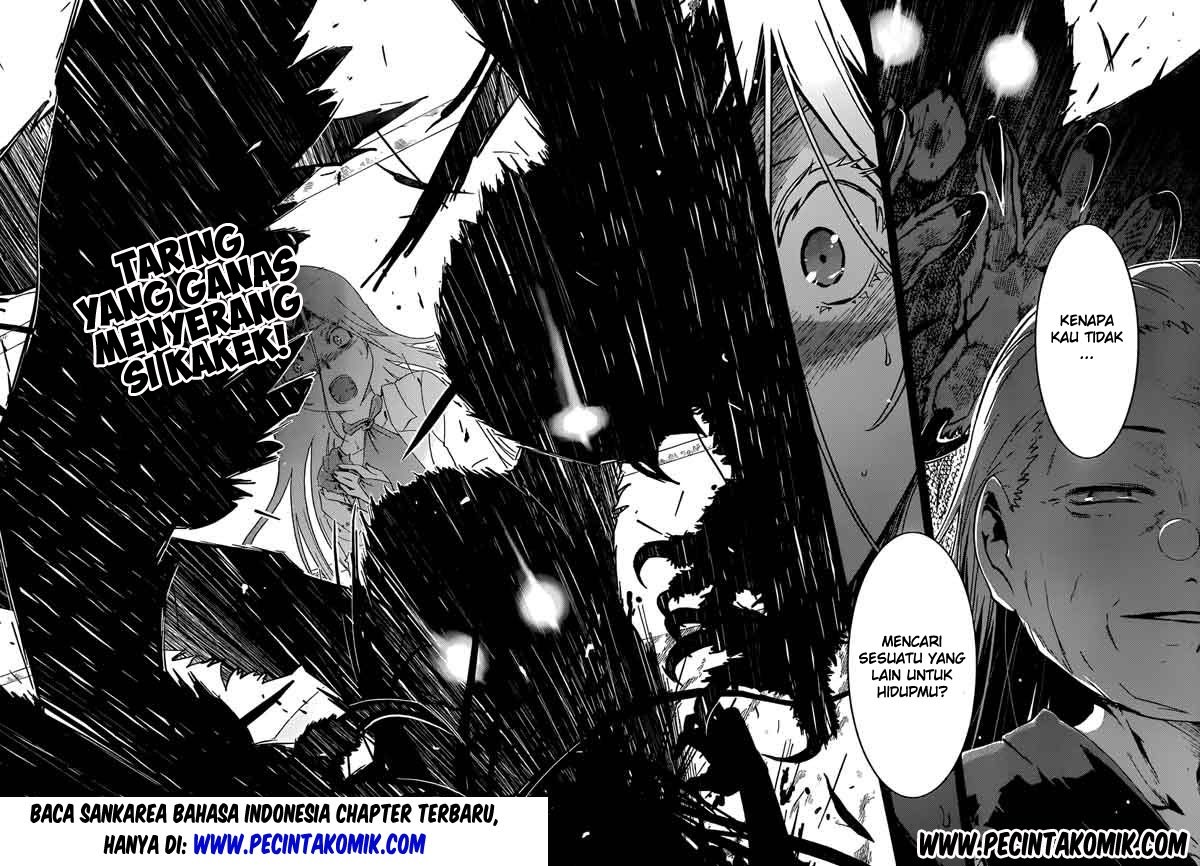 Sankarea Chapter 40 Gambar 31