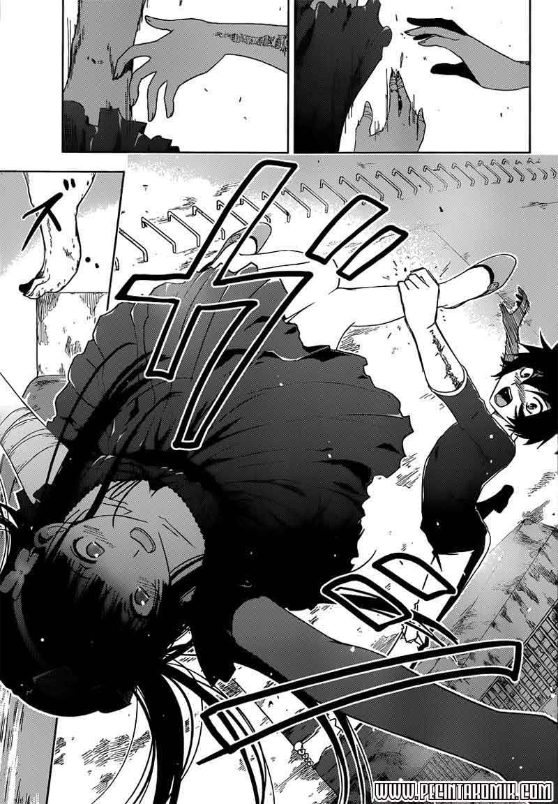Sankarea Chapter 40 Gambar 4