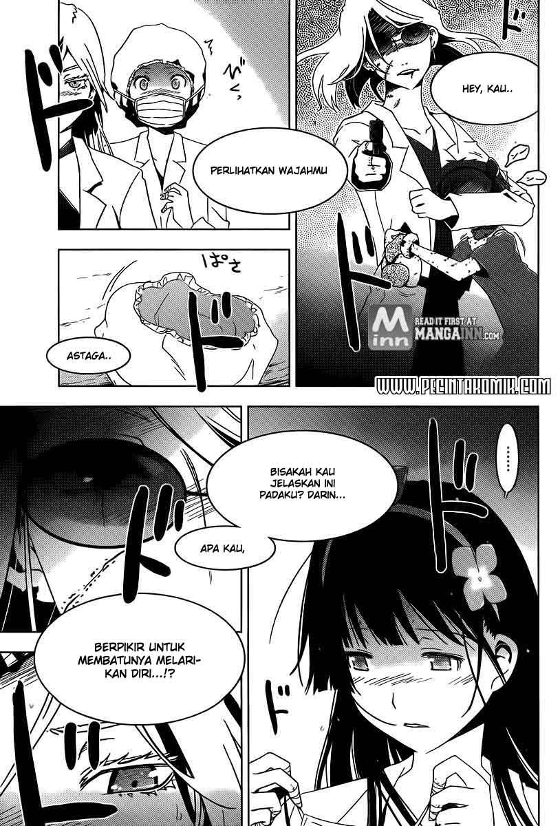 Sankarea Chapter 39 Gambar 20