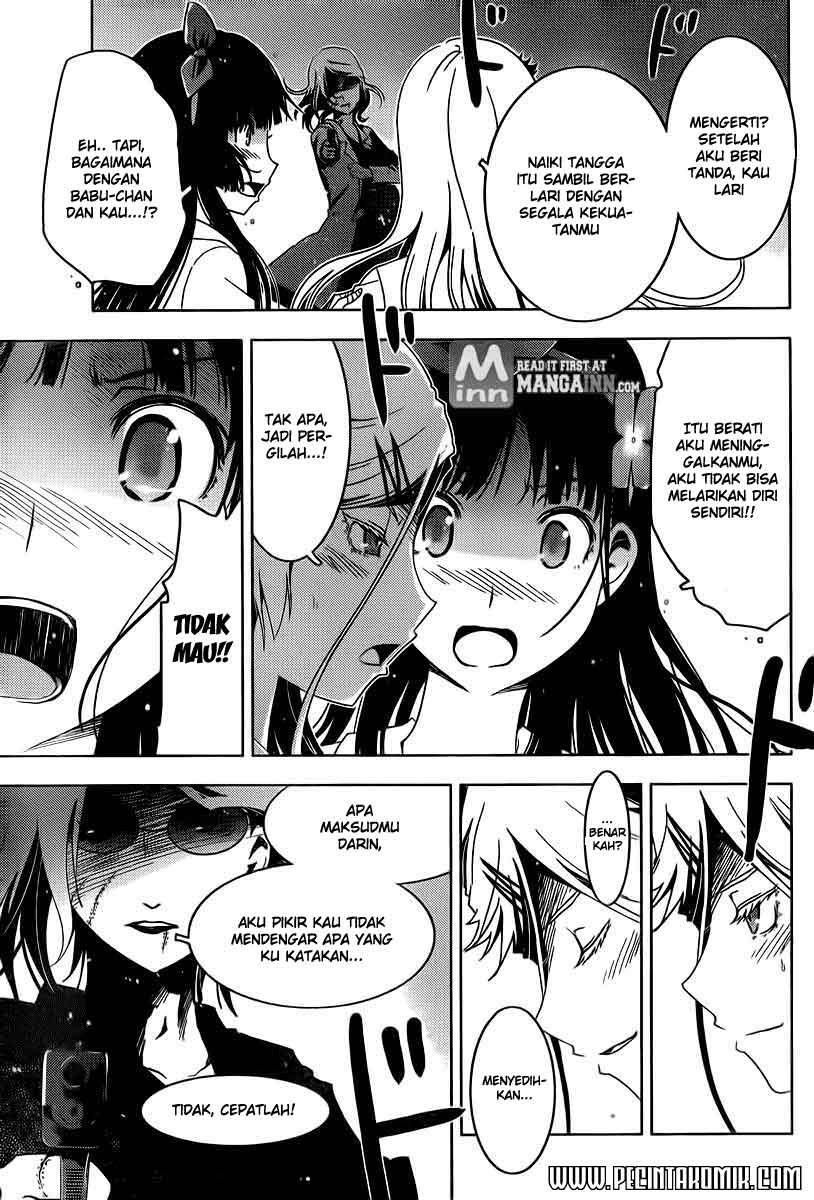 Sankarea Chapter 39 Gambar 22