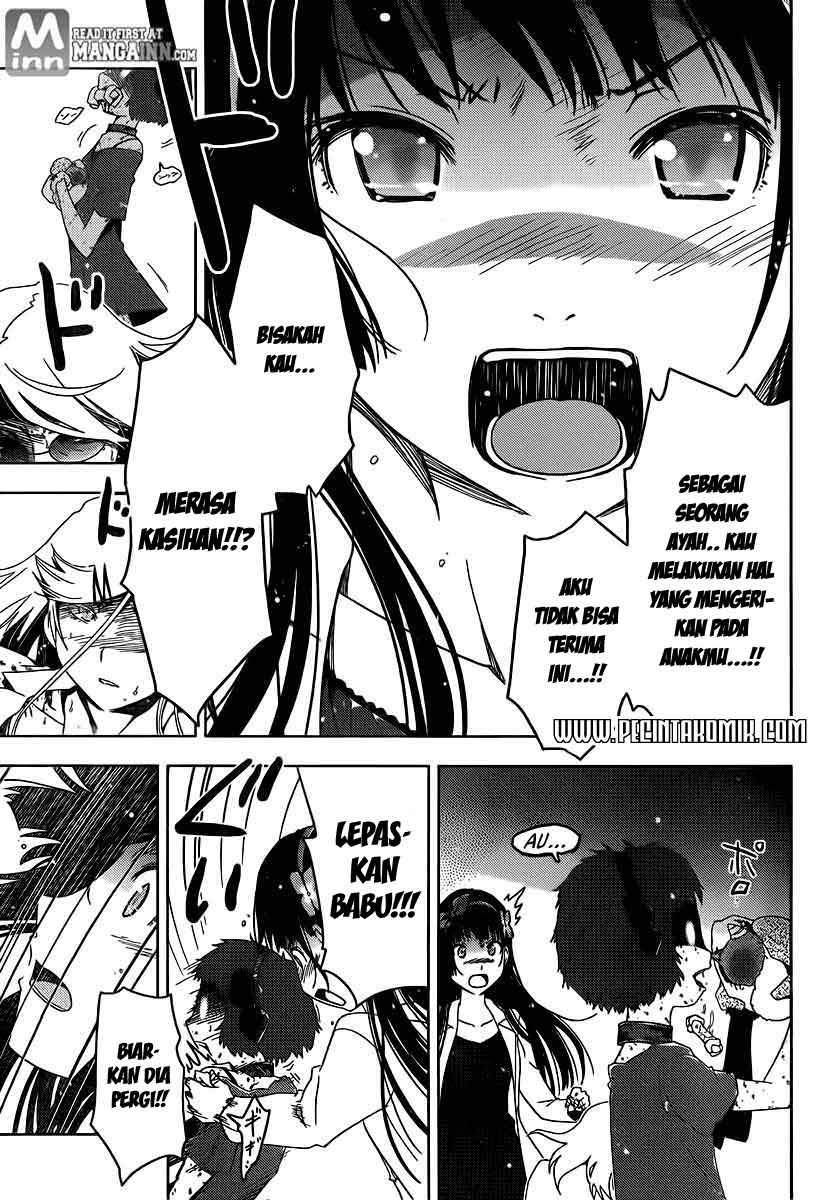 Sankarea Chapter 39 Gambar 28