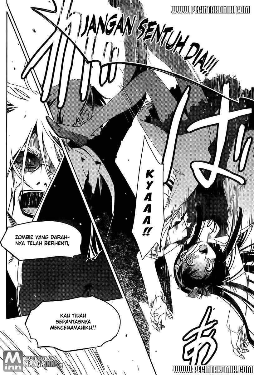 Sankarea Chapter 39 Gambar 29