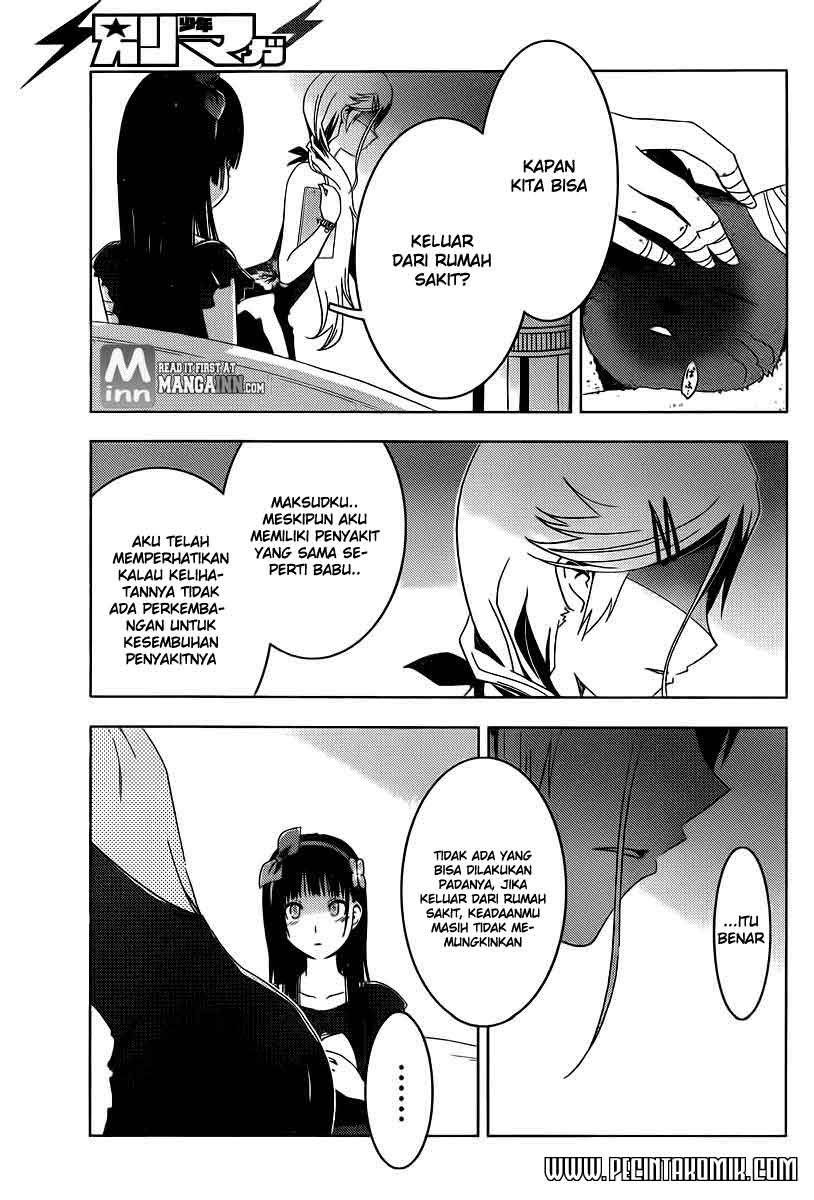 Sankarea Chapter 39 Gambar 4