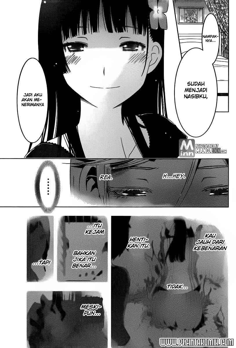 Sankarea Chapter 39 Gambar 6