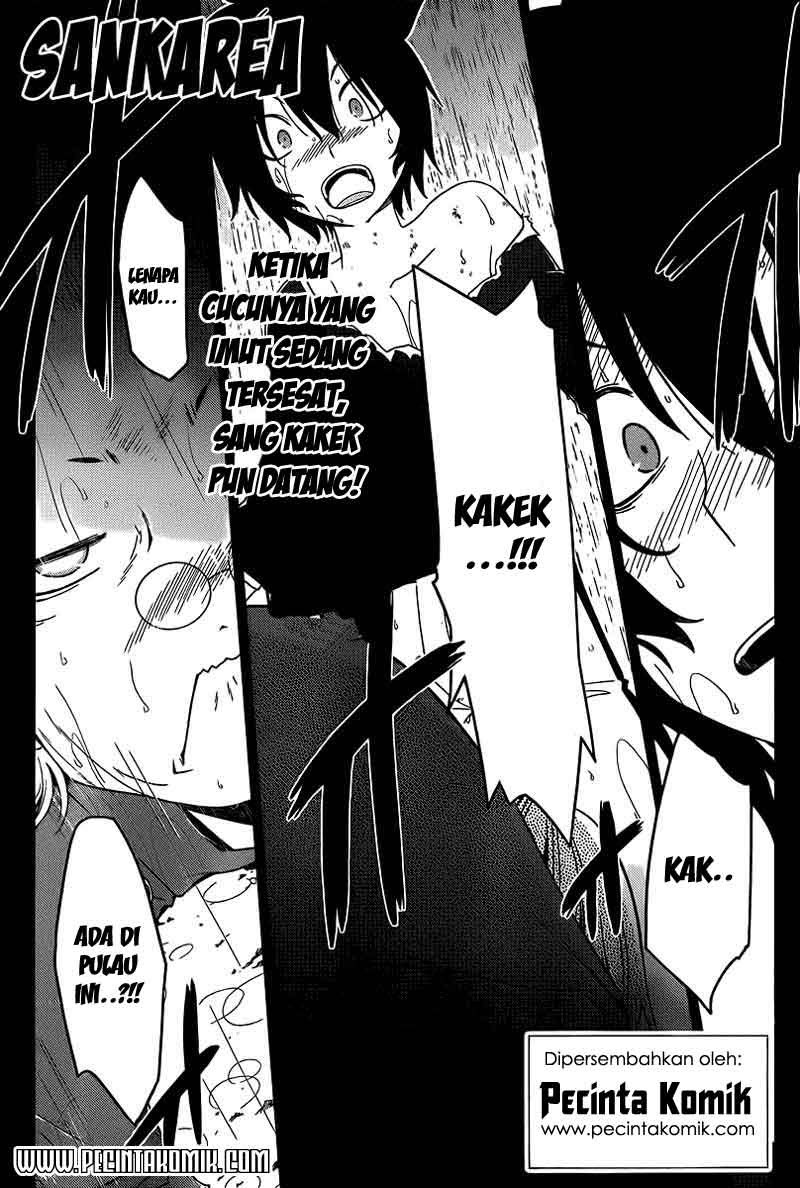 Baca Sankarea Chapter 38 Gambar 2