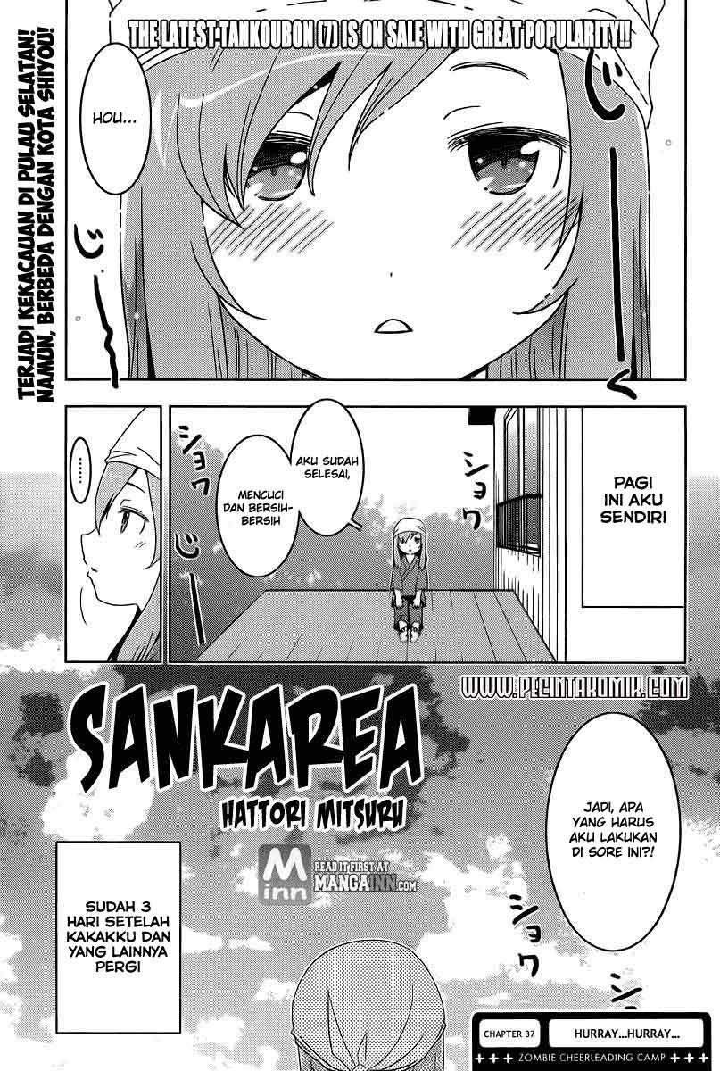 Baca Sankarea Chapter 37 Gambar 2