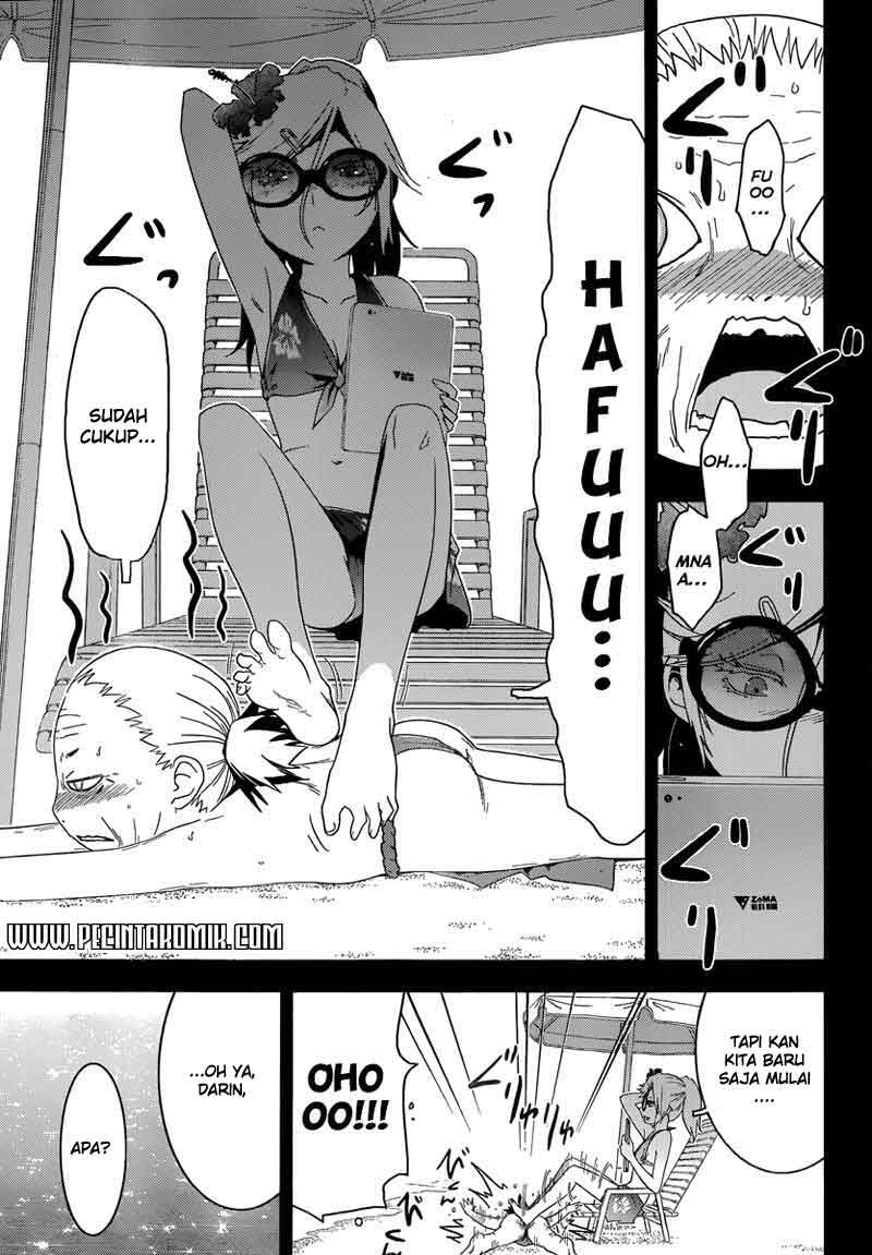 Sankarea Chapter 36 Gambar 10