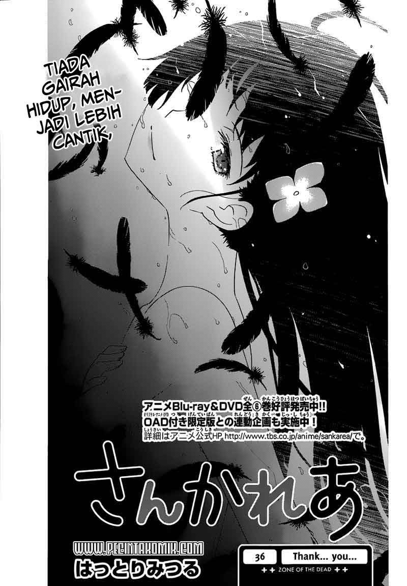 Baca  Sankarea Chapter 36 Gambar 2