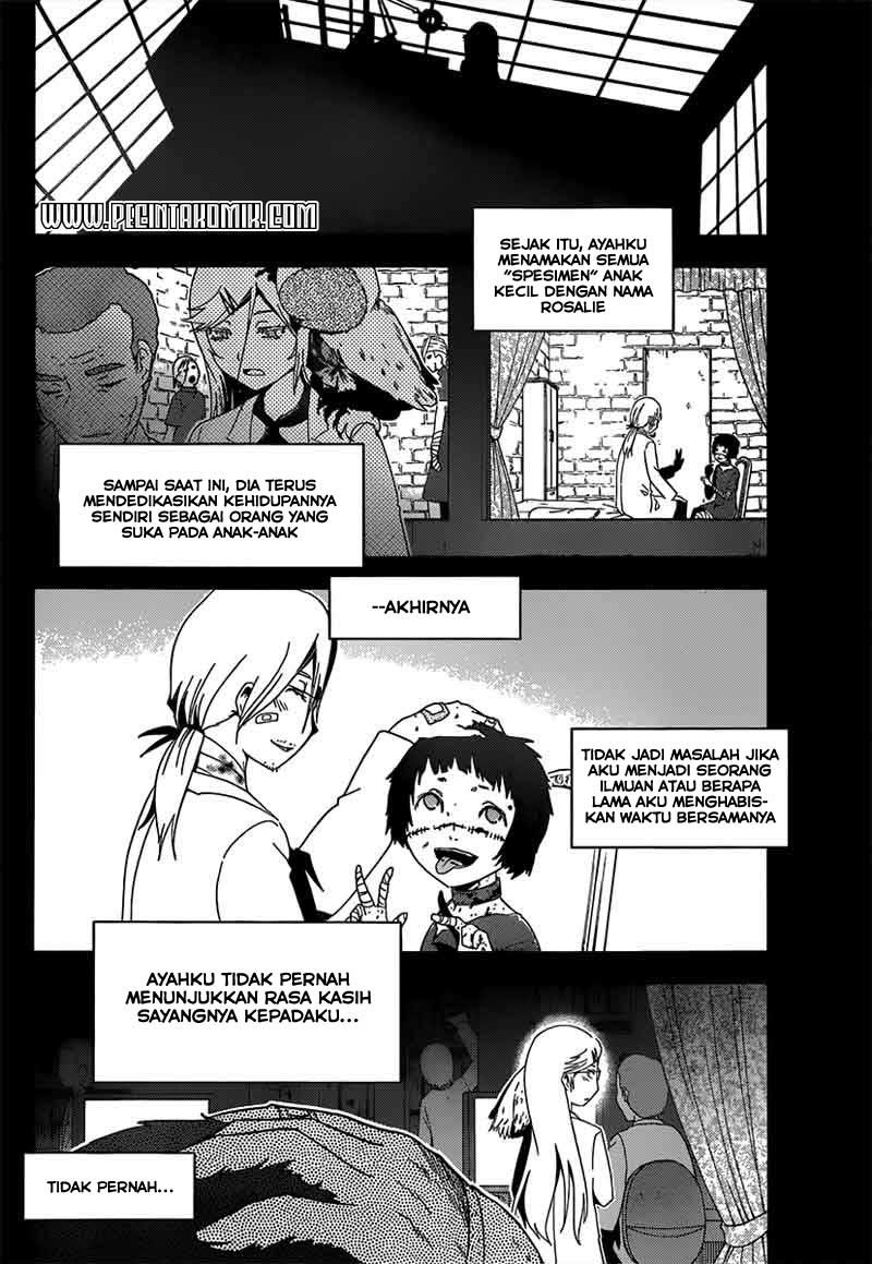Sankarea Chapter 36 Gambar 25