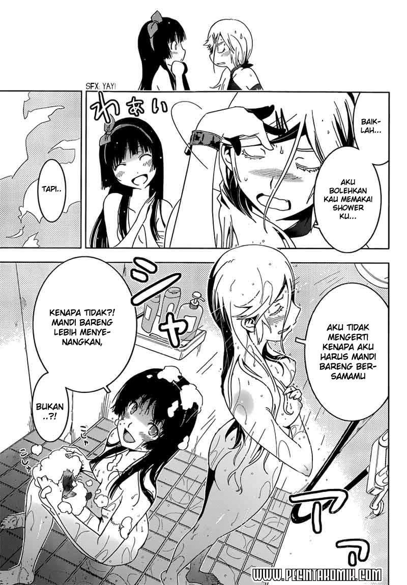 Sankarea Chapter 36 Gambar 30