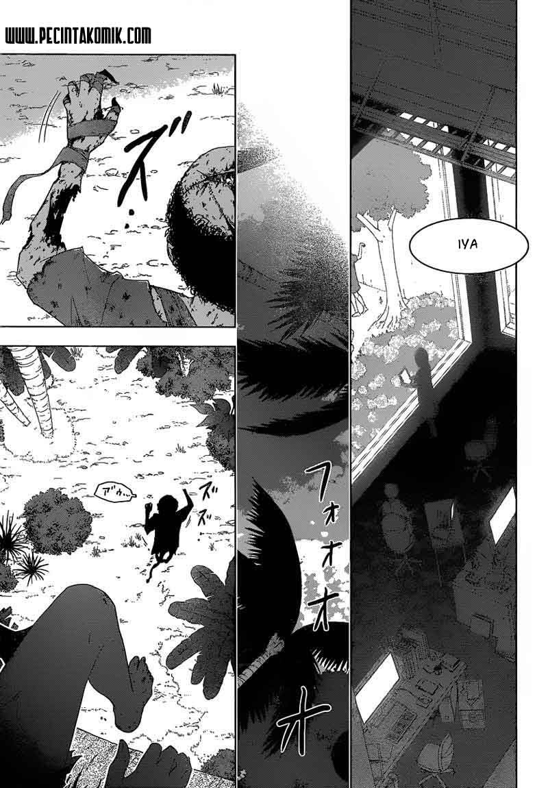 Sankarea Chapter 35 Gambar 14