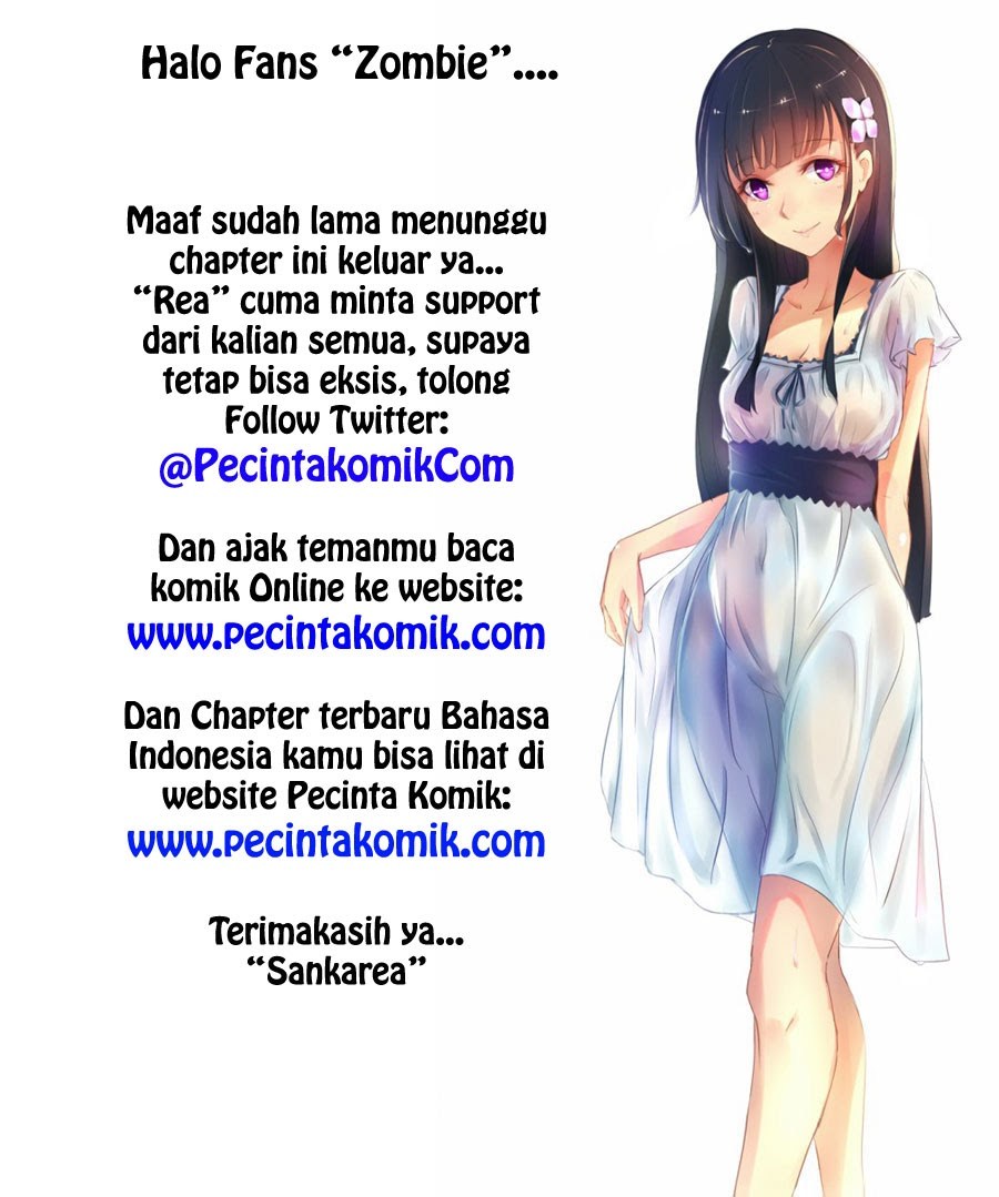 Baca  Sankarea Chapter 35 Gambar 2