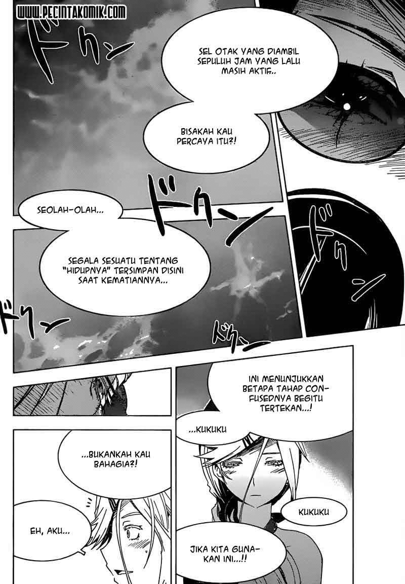 Sankarea Chapter 35 Gambar 9