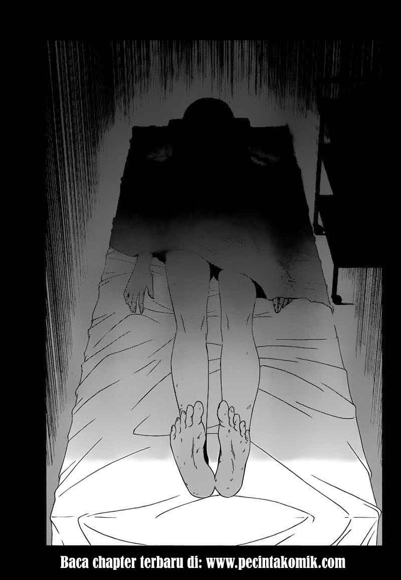 Sankarea Chapter 34 Gambar 20