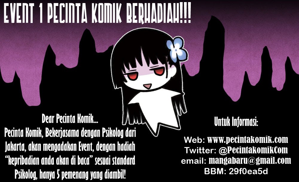 Baca  Sankarea Chapter 33 Gambar 2