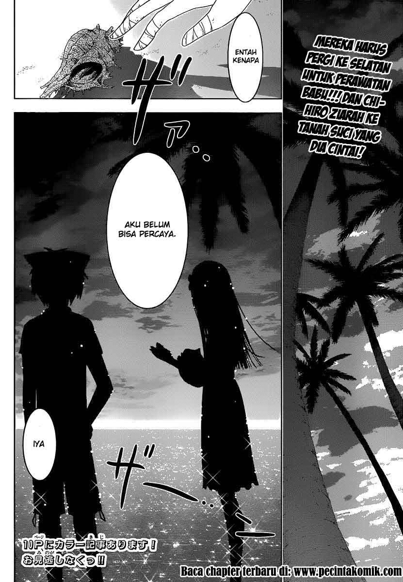 Sankarea Chapter 33 Gambar 4