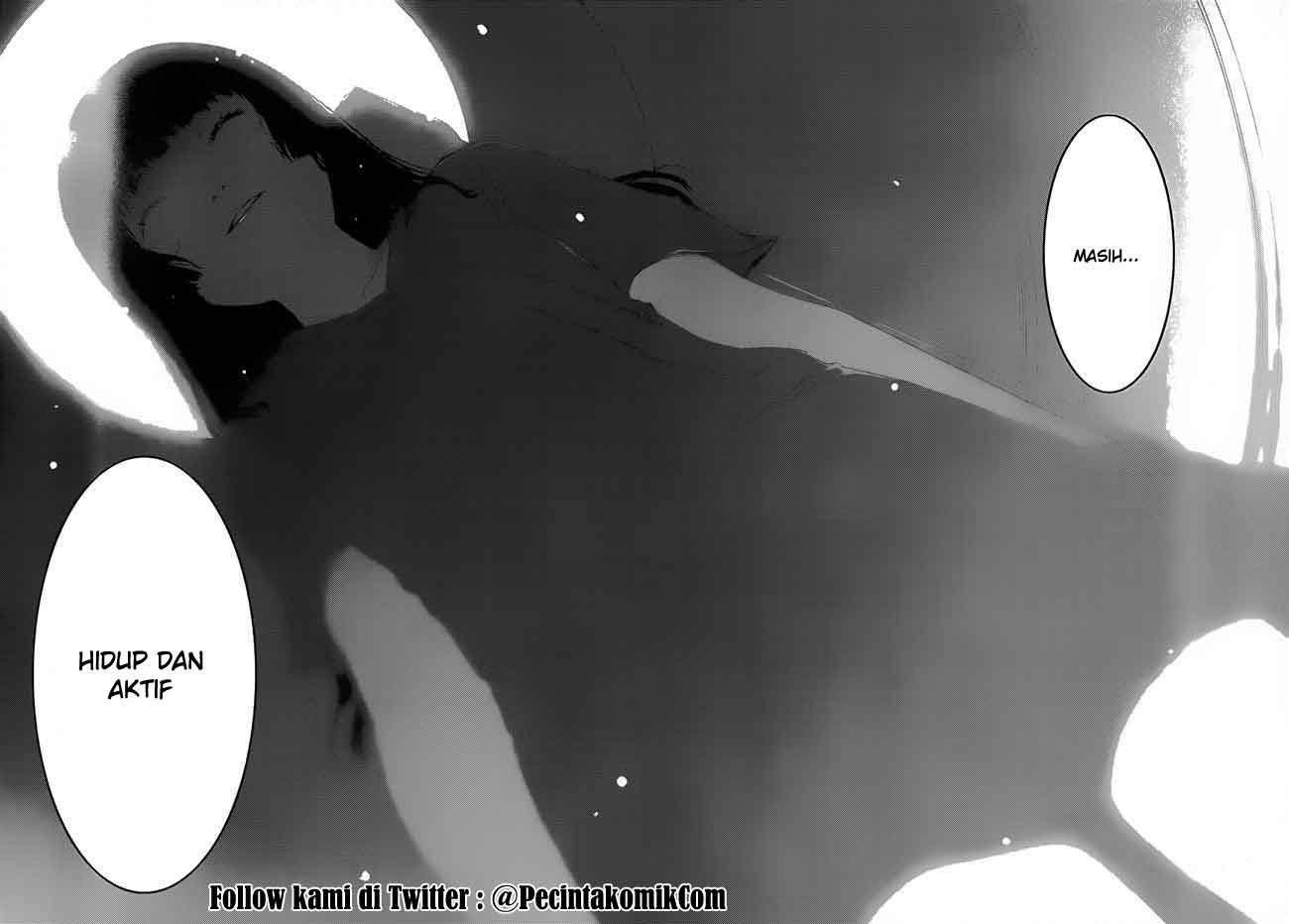 Sankarea Chapter 32 Gambar 31
