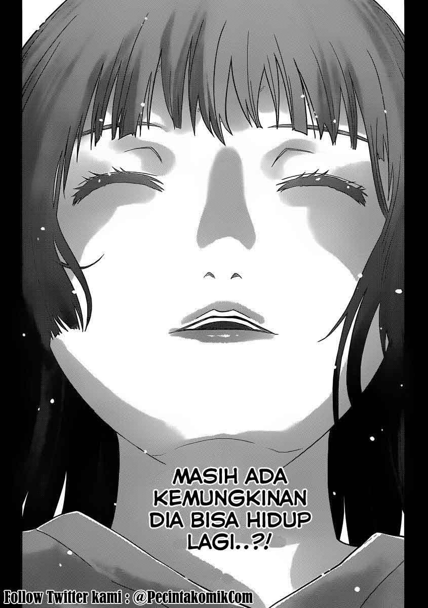 Sankarea Chapter 32 Gambar 34