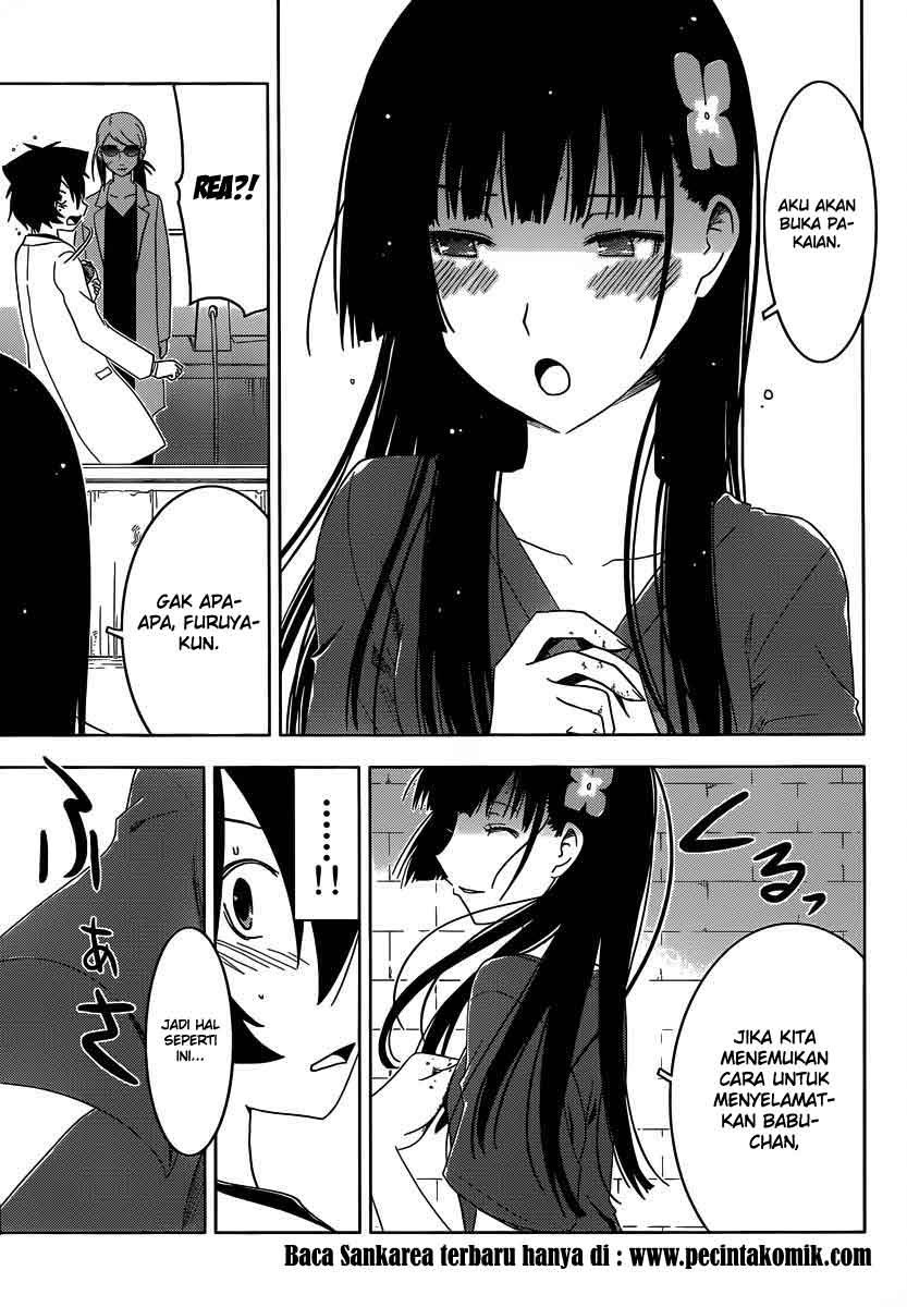 Sankarea Chapter 32 Gambar 8