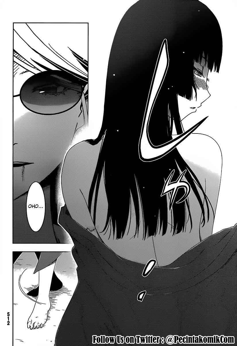Sankarea Chapter 32 Gambar 9