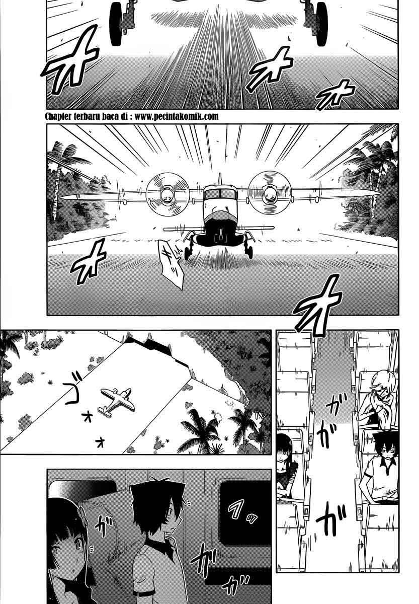 Sankarea Chapter 31 Gambar 11