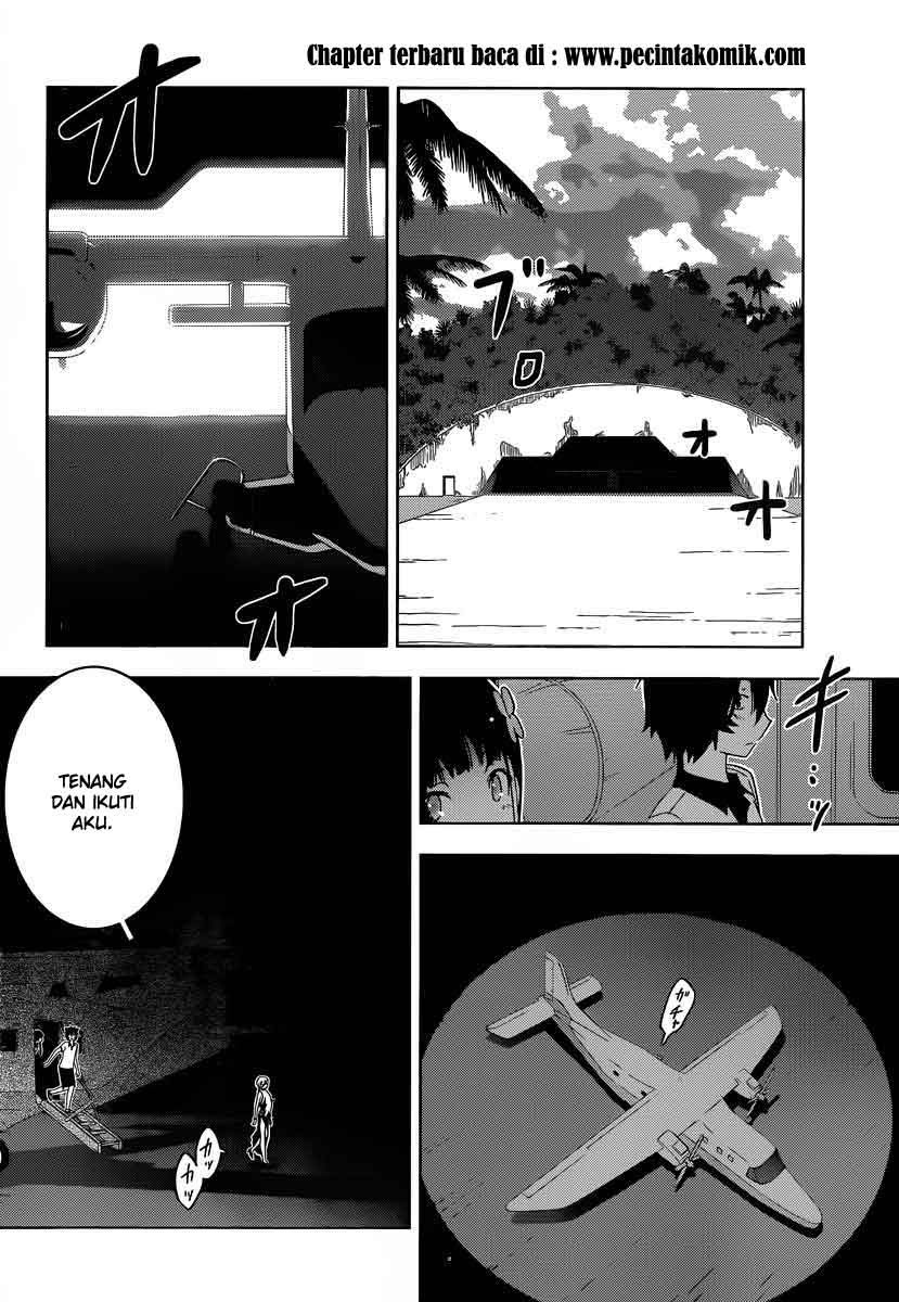 Sankarea Chapter 31 Gambar 12