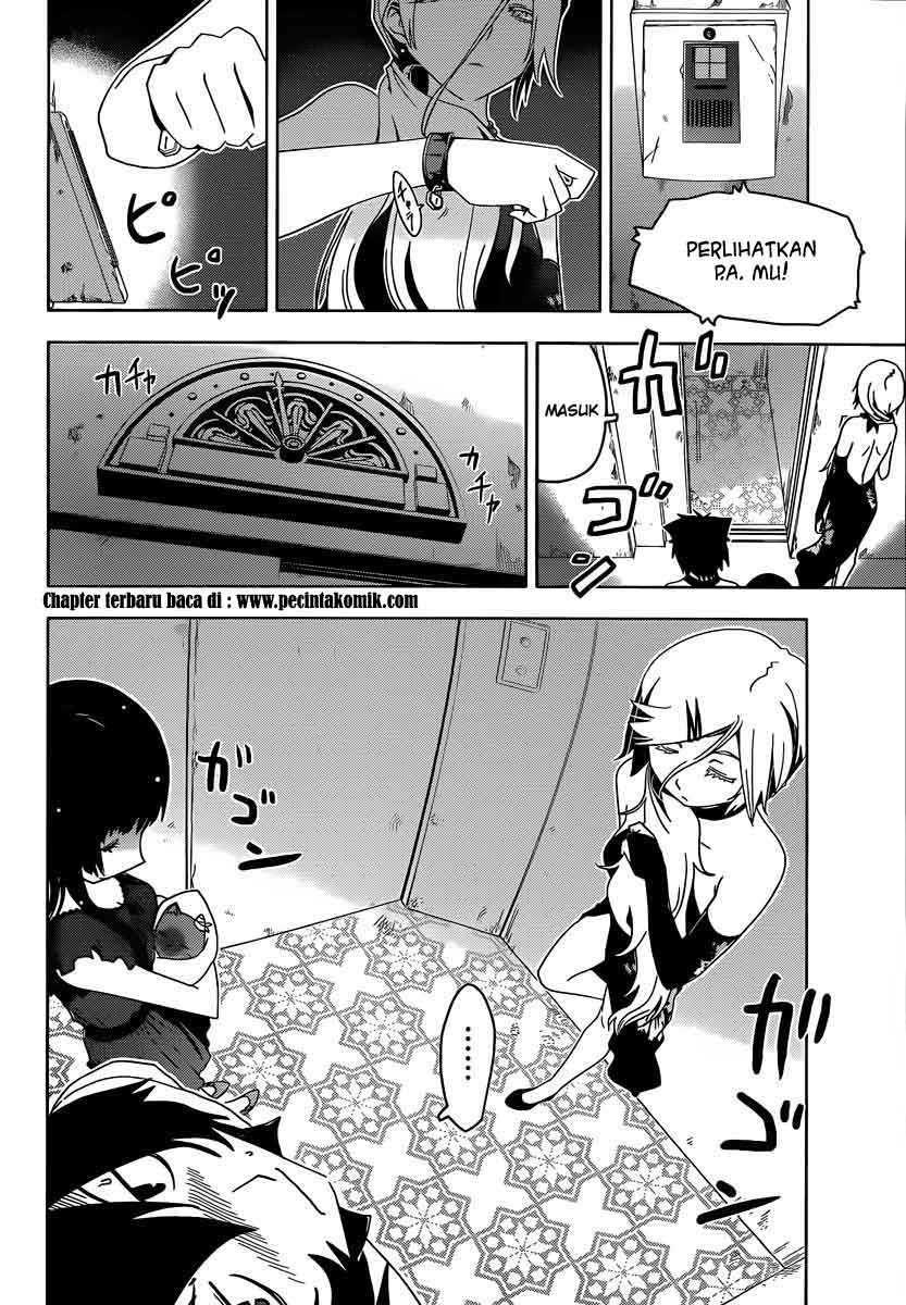 Sankarea Chapter 31 Gambar 14